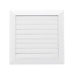 Kratka z żaluzją regulowana sznurkiem 100 biała