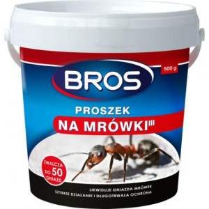 Proszek na mrówki 900g