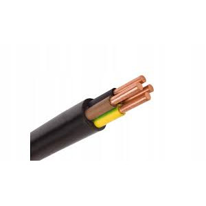 PRZEWÓD   4x10   ziemny