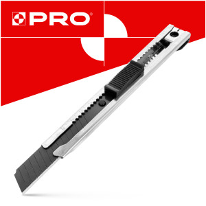 Nożyk do tapet  18mm PRO
