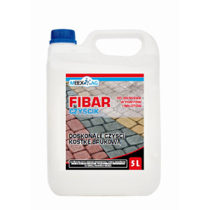 Preparat do czyszczenia powierzchni Fibar 1L