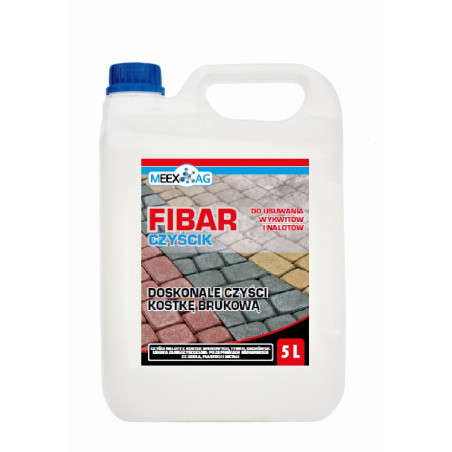 Preparat do czyszczenia powierzchni Fibar 5L