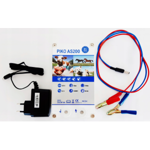 Elektryzator pastwiskowy AS-200 PIKO