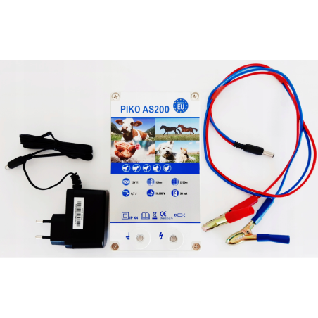 Elektryzator pastwiskowy AS-200 PIKO
