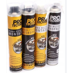 Piana  wężykowa 750 PRO TECHNIK