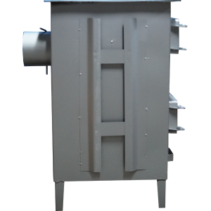 Piec Ogrzewacz PW szamot duży GRUBY