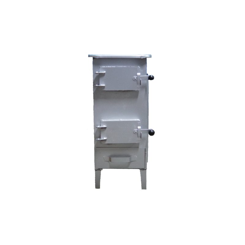 Piec Ogrzewacz PW szamot  GRUBY