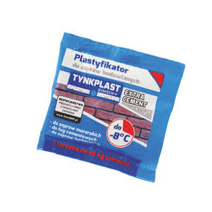 Plastyfikator Tynkoplast saszetka