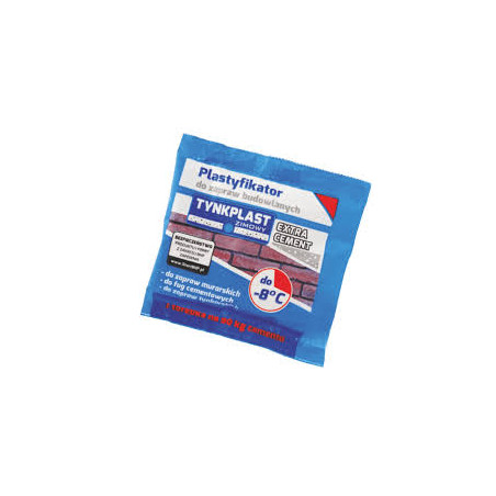 Plastyfikator Tynkoplast saszetka