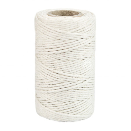 Sznurek bawełniany 0,1 kg.
