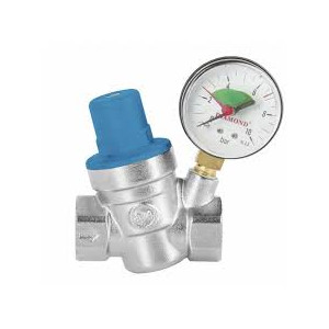 Reduktor ciśnieniowy 1"