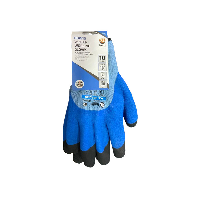 R  rękawice  typ YETI ZIMA 10