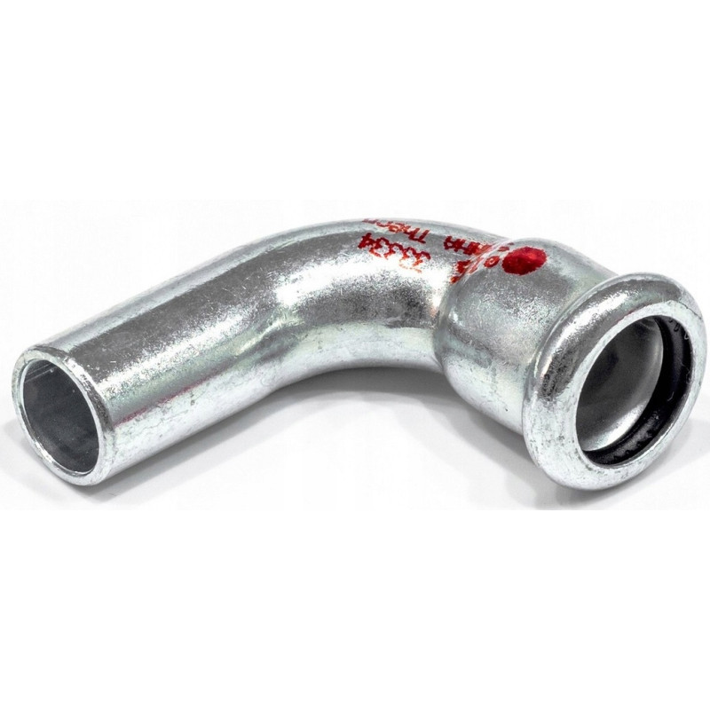 Stal węglowa KOLANO  1K  28x90 