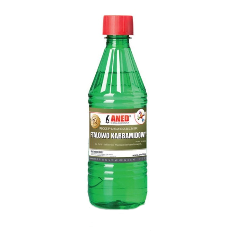 Rozpuszczalnik do ftal-karb..     0,5 l Mors