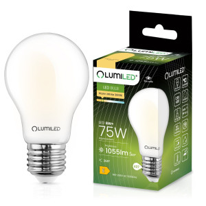 Żarówka LED E27 FILAMENT  75W ciepła