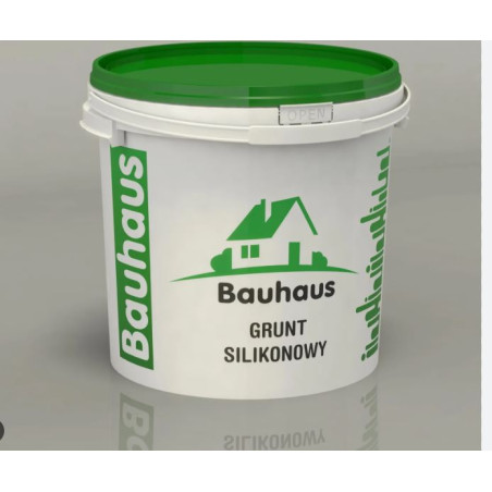 Grunt silkonowy W20