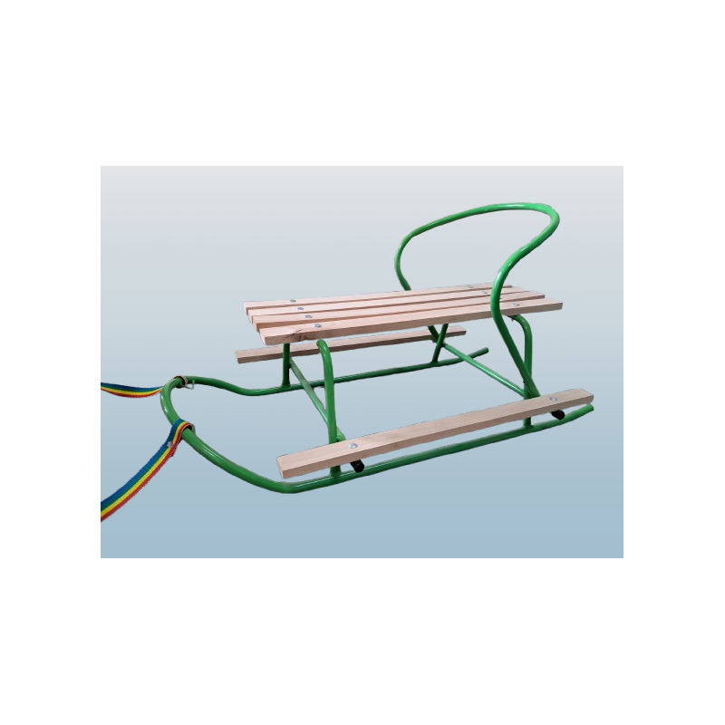 Sanki drew-met duże