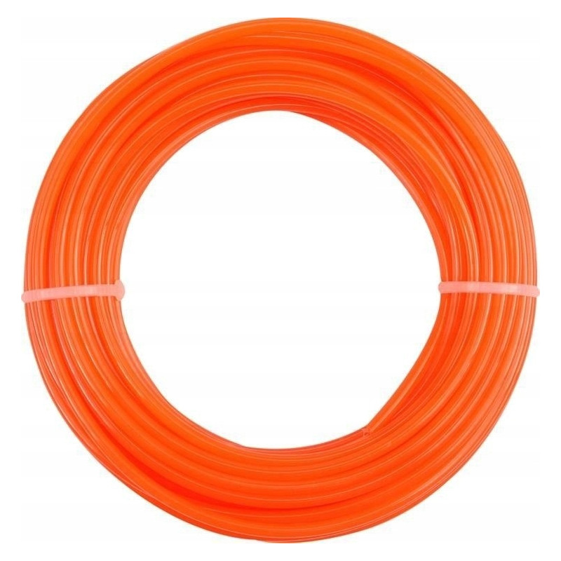 Żyłka do kosiarek kwadratowa 3,0X15M SCHMITH