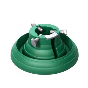 Stojak na choinkę 80mm ze zbiorniczkiem