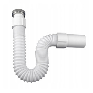 Syfon elastyczny 5/4"