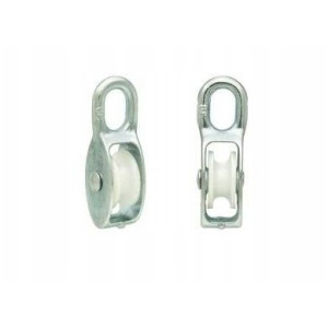 Bloczek do lin pojedyńczy 10/30