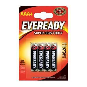 Bateria  EVEREADY  LR 3