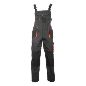 Ubranie    robocze spodnie ogrodniczki  Classic 64