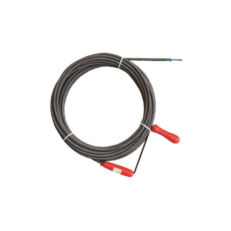 Żmijka kanalizacyjna   5m/5mm podw.splot