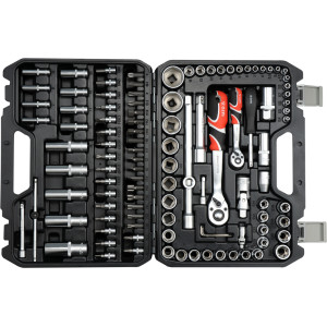 Zestaw  narzędziowy  82 części    SCHMITH