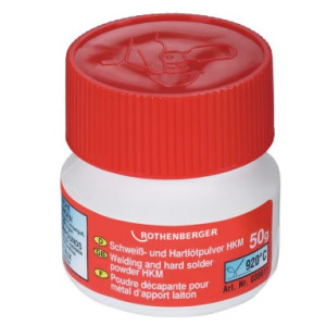 Proszek do lutowania -salmiak techniczny