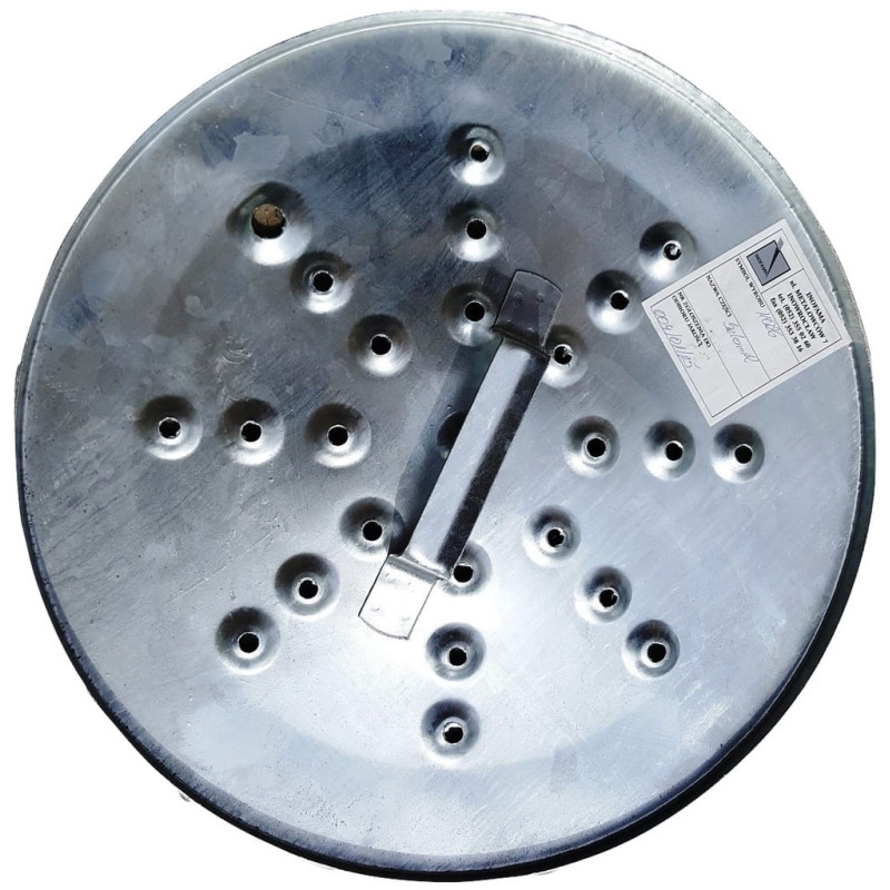 Szlamownik do parnika