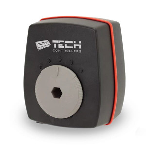 Siłownik zaworu mieszającego