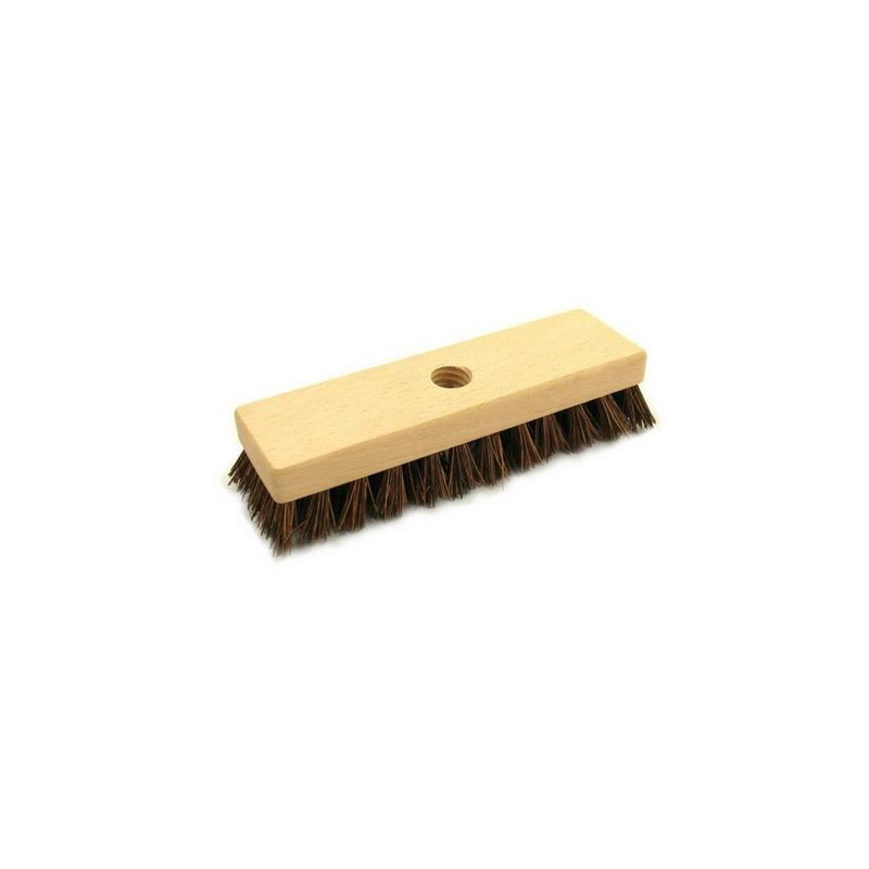 Szczotka szorówka ryżowa 30 z uchwytem 