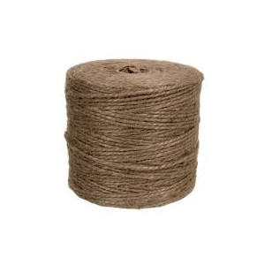 Sznurek pakowy jutowy  0,5 kg