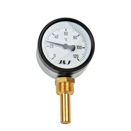 Termometr 1/2"