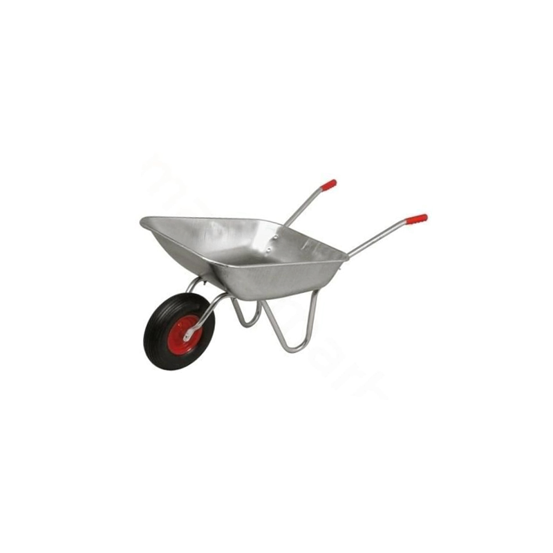 Taczka  ogrodowa ocynk  85 L