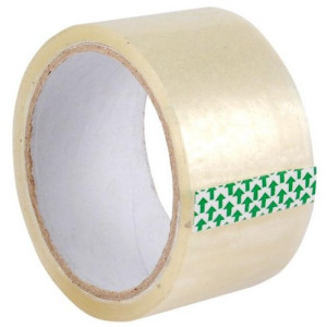 Taśma pakowa bezbarwna 48mm x 66m