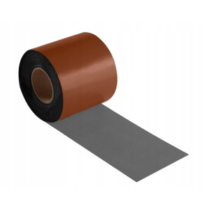 Taśma dekarska miedz. 15x100