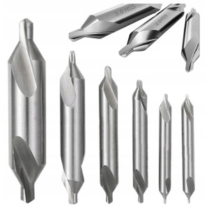 ZESTAW NAWIERTEK (6,8,12,18,20MM) PO 1 SZT STAN AU