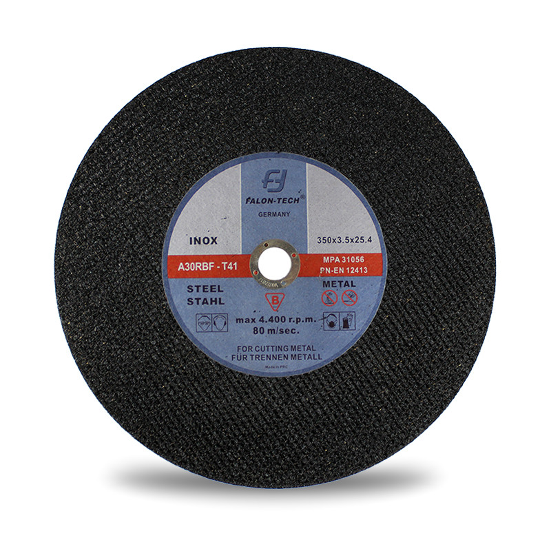 Tarcza    do przecinania stali    350x25,4 F-tech