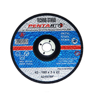 Tarcza    do przecinania stali    350x3,2 Pentar