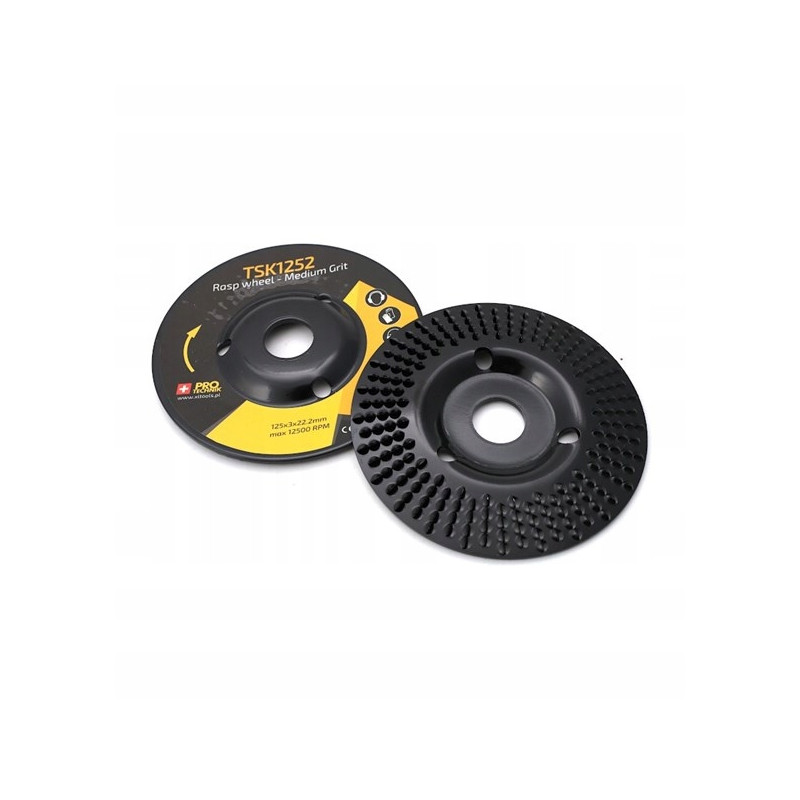 Tarnik do szlifierki kątowej 125x3mm PROTechnik