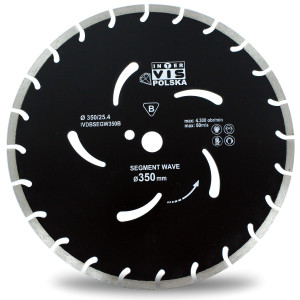 TARCZA DIAMENTOWA  350/15mm