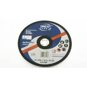 Tarcza    do przecinania stali    230x2,0 IncoFlex