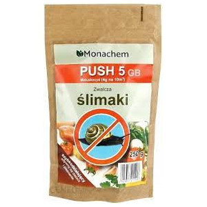 Trucizna Zwalcza Ślimaki SNACOL 5GB/250G