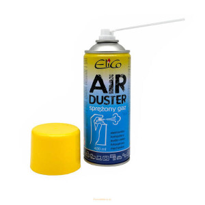 Sprężony gaz- AIR DUSTER ELICO 400ML