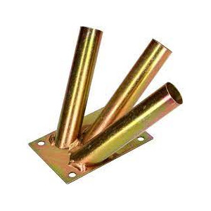 Uchwyt do flagi potrójny