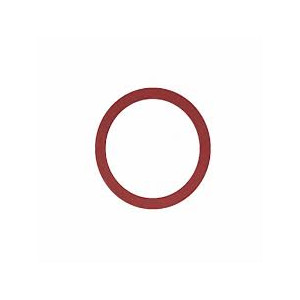 Uszczelka korka ,nypla fibrowa 1" alukin do grzejn