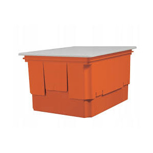 Puszka do złącza odgromowego z drzwiczkami 