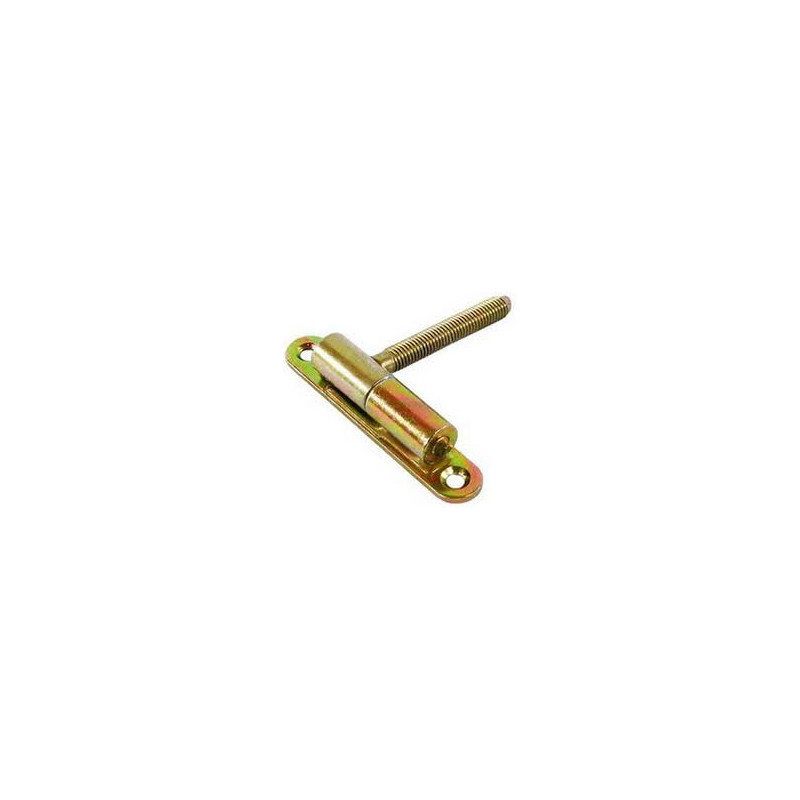 Zawias wkręcany-przykręcany 60mm drzwiowy